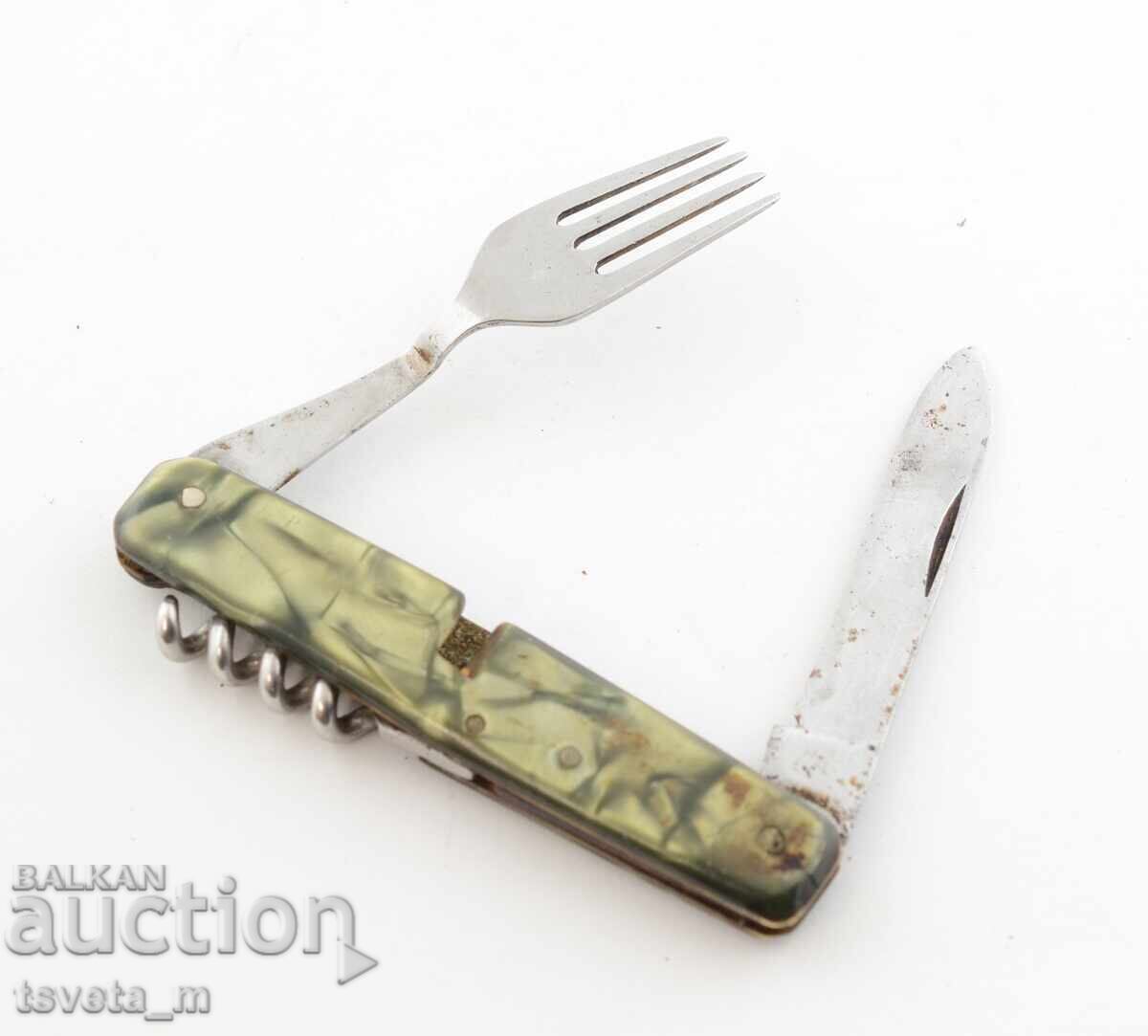 Delivery of 3-tool pocket knife