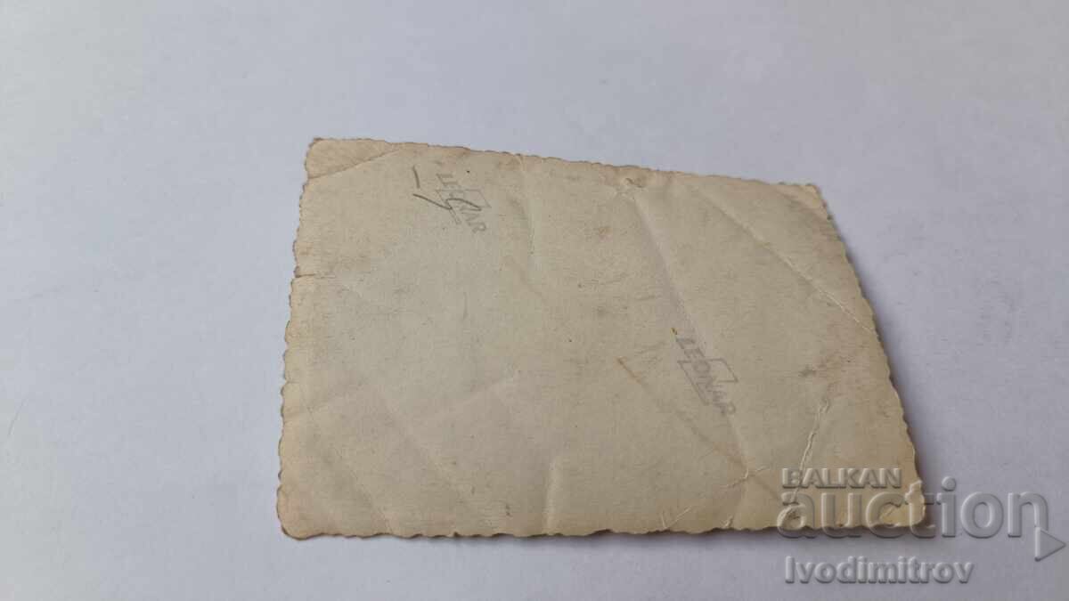 Photograph of Three Men in Front of Simeon, Prince of Tarnovo with price 2.85 BGN | € 1.46 Photograph of Three Men in Front of Simeon, Prince of Tarnovo with price 2.85 BGN | € 1.46