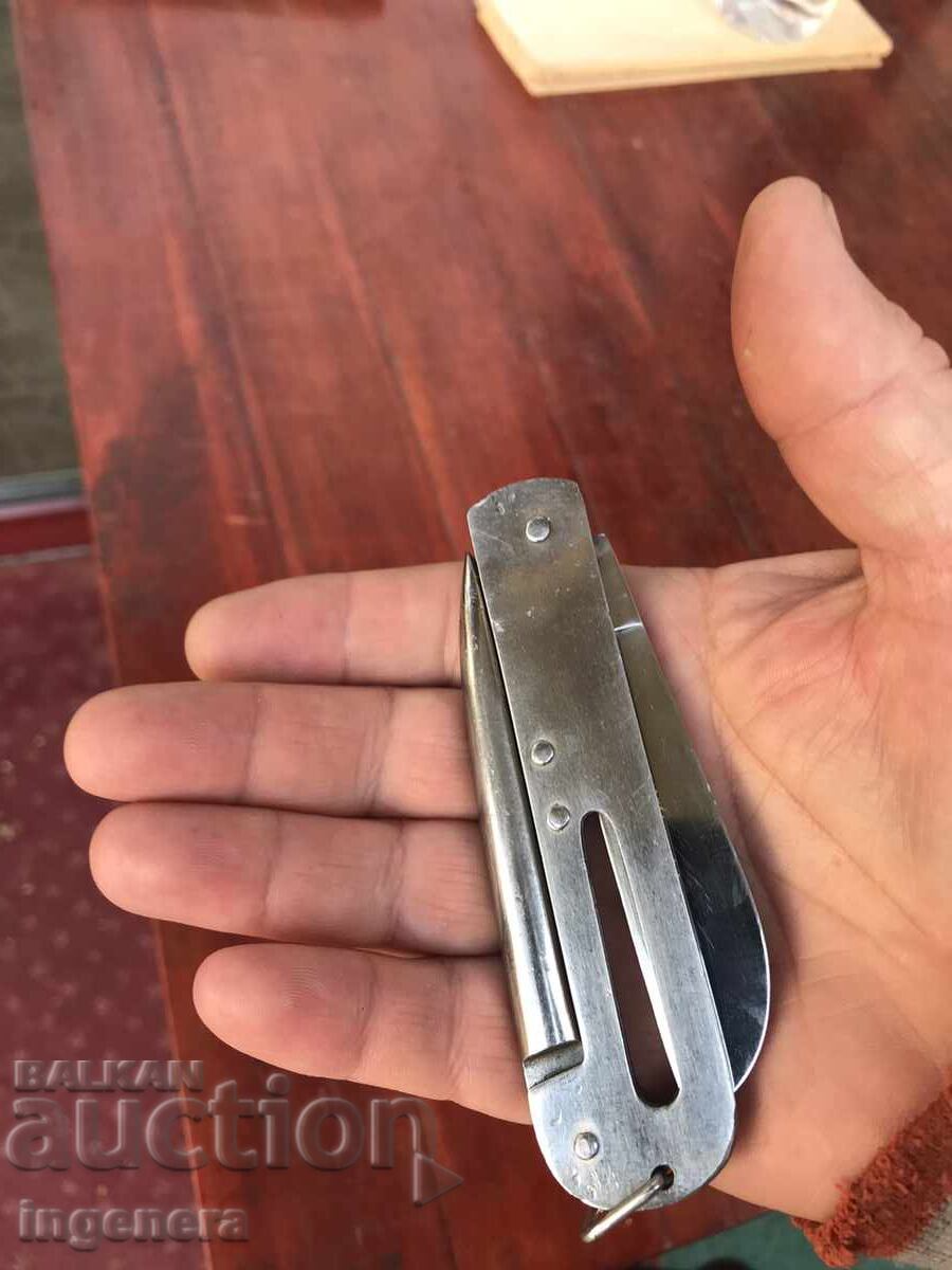 Auction FOLDING KNIFE OLD KNIFE BLADE-marked Auction FOLDING KNIFE OLD KNIFE BLADE-marked