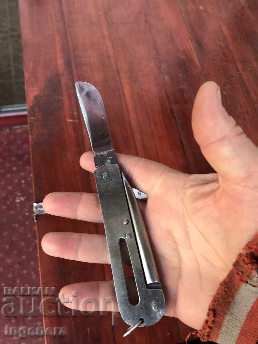 Delivery of FOLDING KNIFE OLD KNIFE BLADE-marked Delivery of FOLDING KNIFE OLD KNIFE BLADE-marked