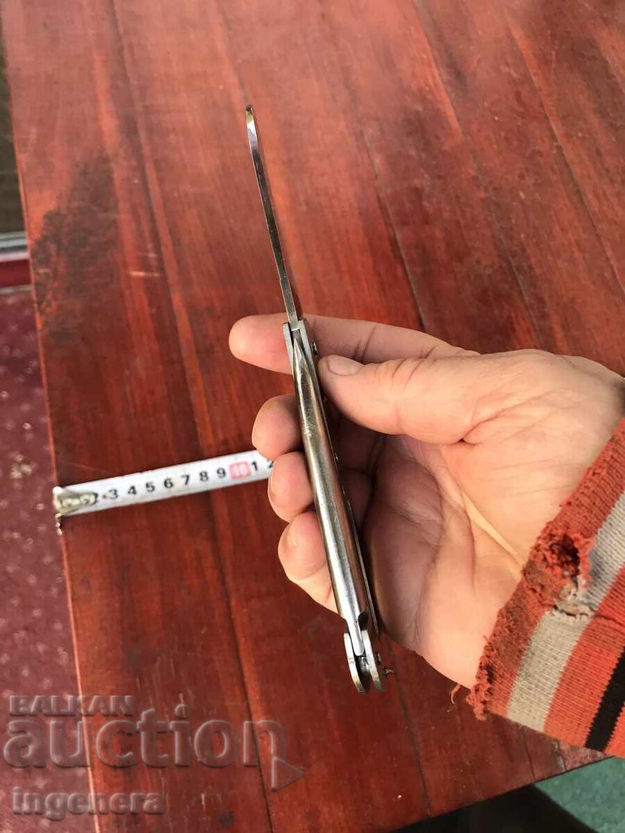 FOLDING KNIFE OLD KNIFE BLADE-marked - 5 FOLDING KNIFE OLD KNIFE BLADE-marked - 5