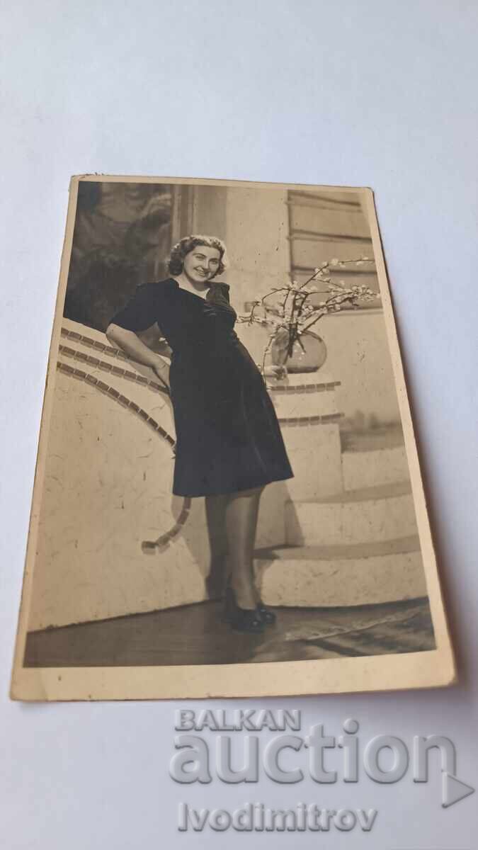 Φωτογραφία Νεαρό κορίτσι Φωτογραφία Νεαρό κορίτσι