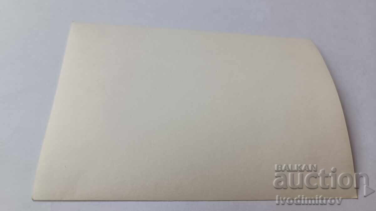 Photo of Officers and Men with Bouquets with price 2.45 BGN | € 1.25 Photo of Officers and Men with Bouquets with price 2.45 BGN | € 1.25