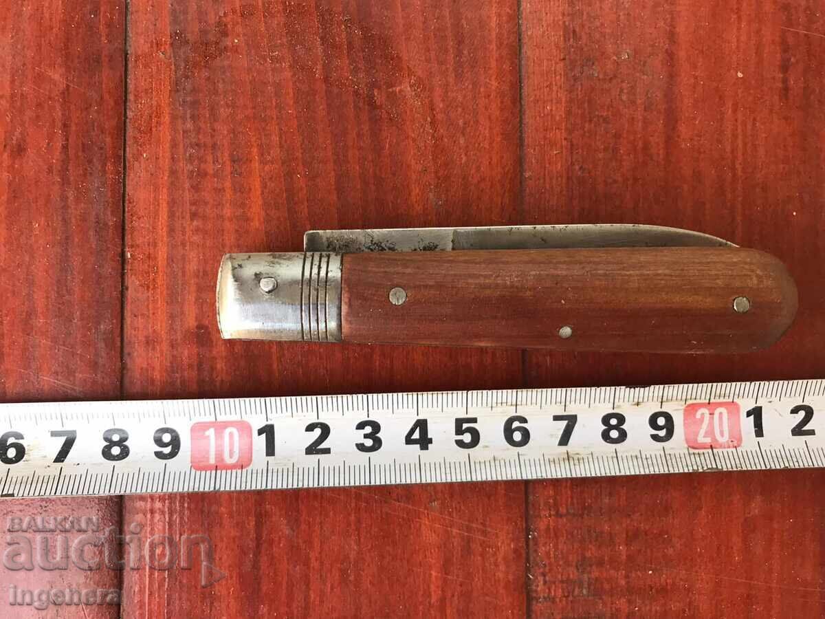 НОЖ СГЪВАЕМ НОЖКА СТАРИННА ОСТРИЕ-МАРКОВ ИНСТРУМЕНТ с цена € 37.90 | 74.13 лв.