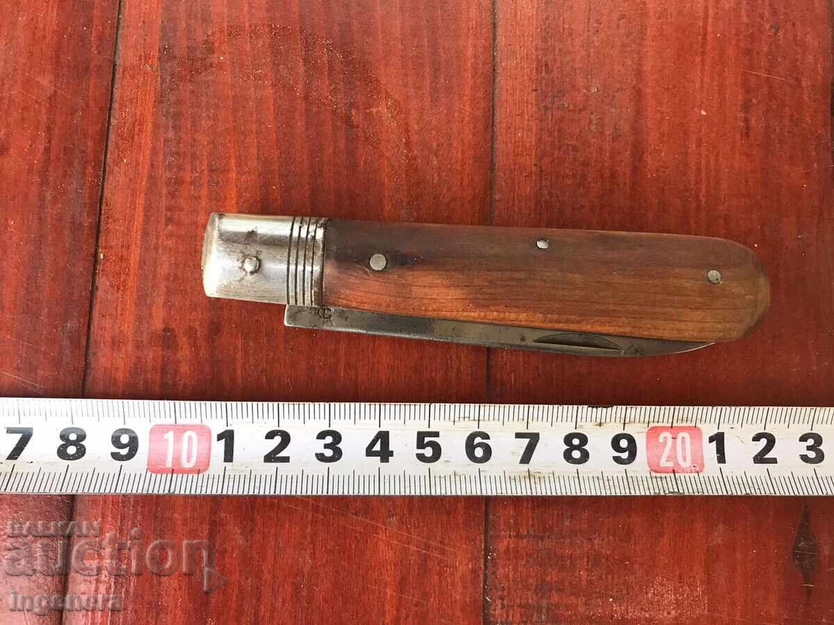 Delivery of FOLDING KNIFE KNIFE OLD BLADE-BRANDED TOOL Delivery of FOLDING KNIFE KNIFE OLD BLADE-BRANDED TOOL