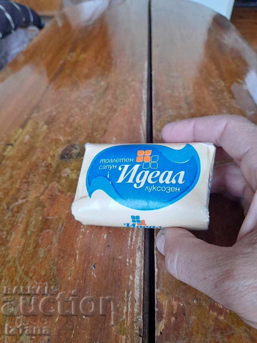 Old Ideal Soap with price 22.00 BGN | € 11.25 Old Ideal Soap with price 22.00 BGN | € 11.25