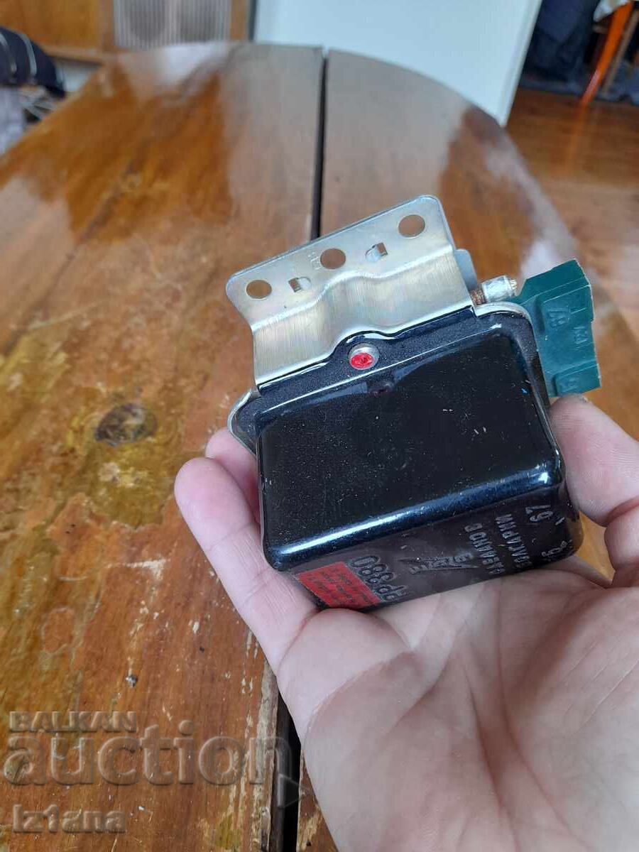 Old relay RR 380 - 5 Old relay RR 380 - 5