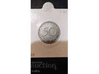 CURIOS-50 ST. 1999-DISPLACED CORNER