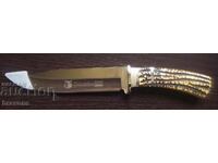 Hunting knife - Columbia G10