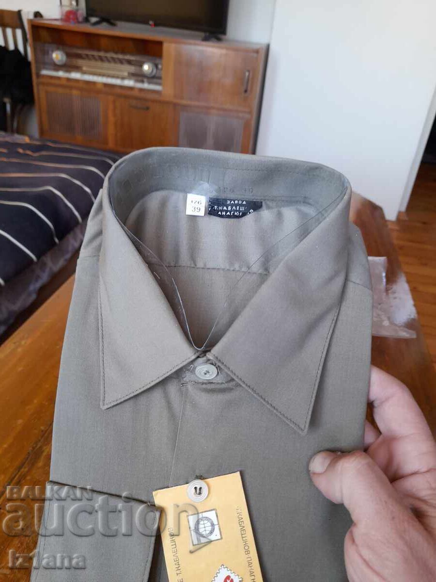 Παλιό στρατιωτικό πουκάμισο - 5 Παλιό στρατιωτικό πουκάμισο - 5