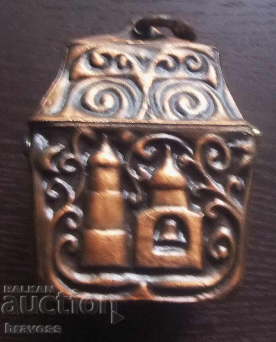 Metal box-urn, safe with price 20.00 BGN | € 10.23 Metal box-urn, safe with price 20.00 BGN | € 10.23