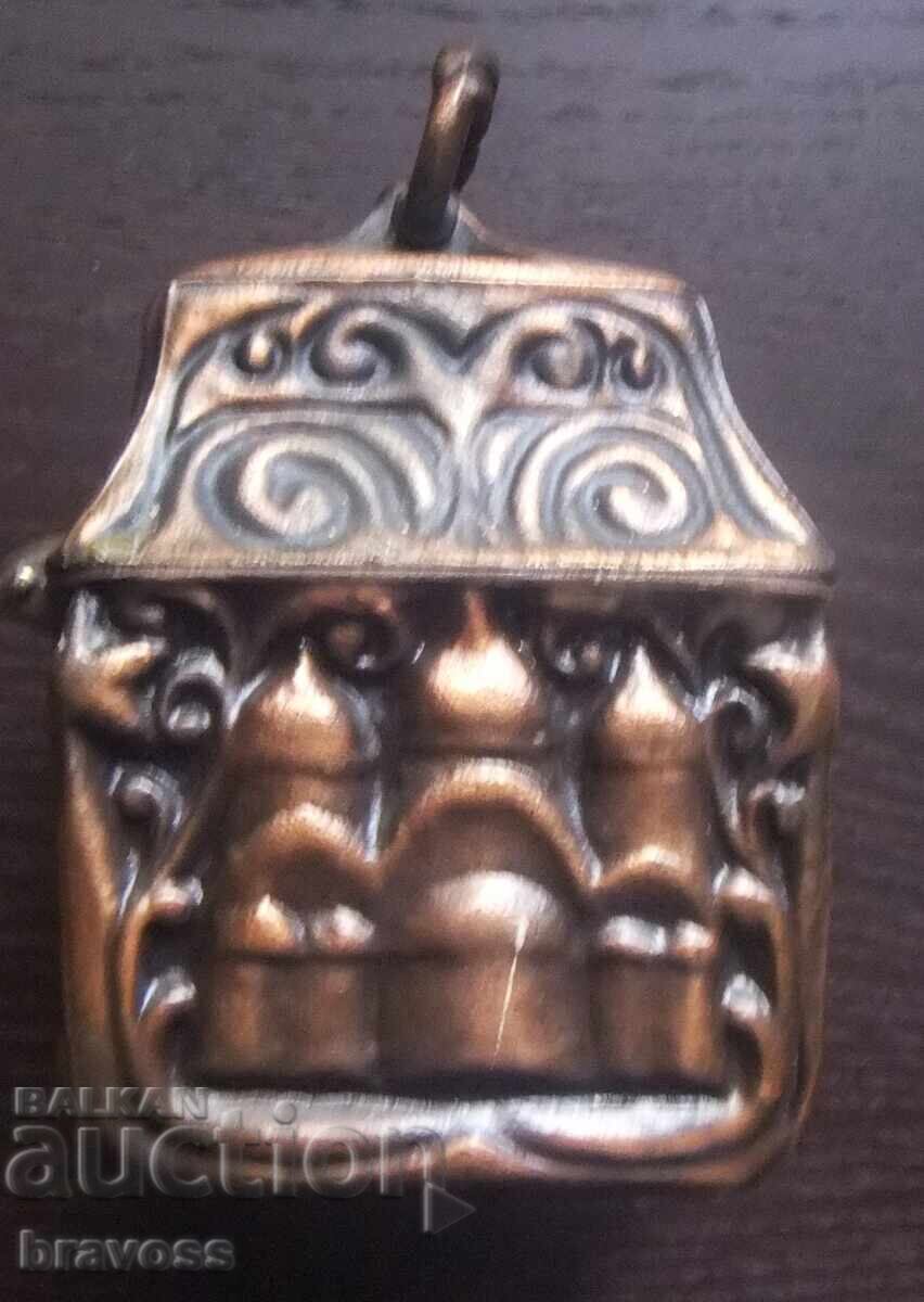 Metal box-urn, safe - 6 Metal box-urn, safe - 6