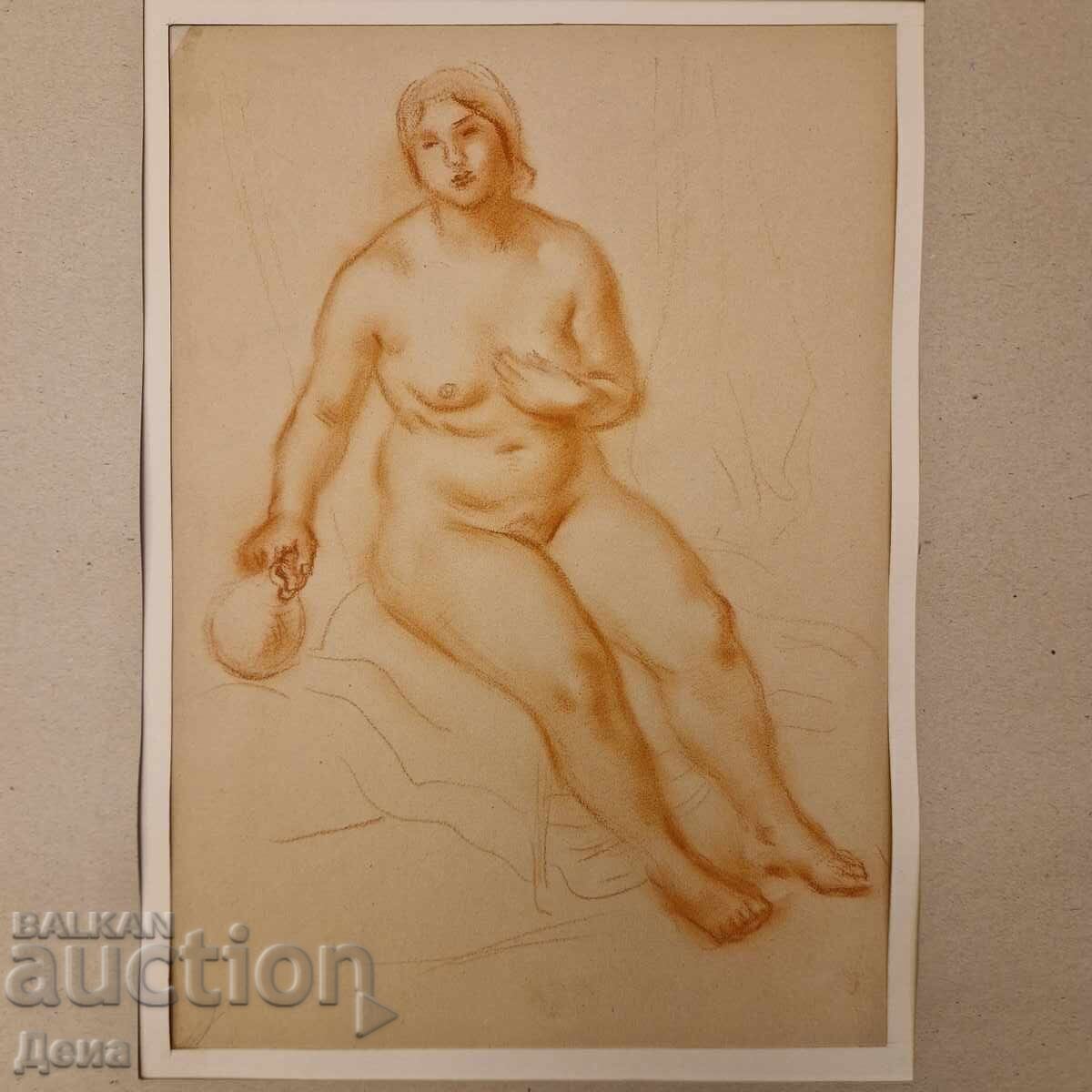 Ηλίας Πέτροφ - Γυμνό σώμα με τιμή € 332.34 | 650.00 BGN