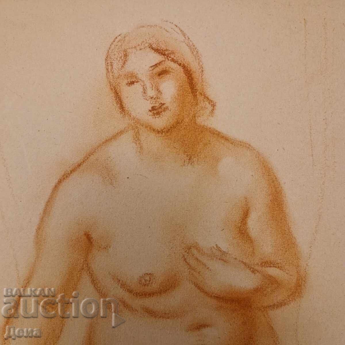 Auction Iliya Petrov - Nude Body Auction Iliya Petrov - Nude Body