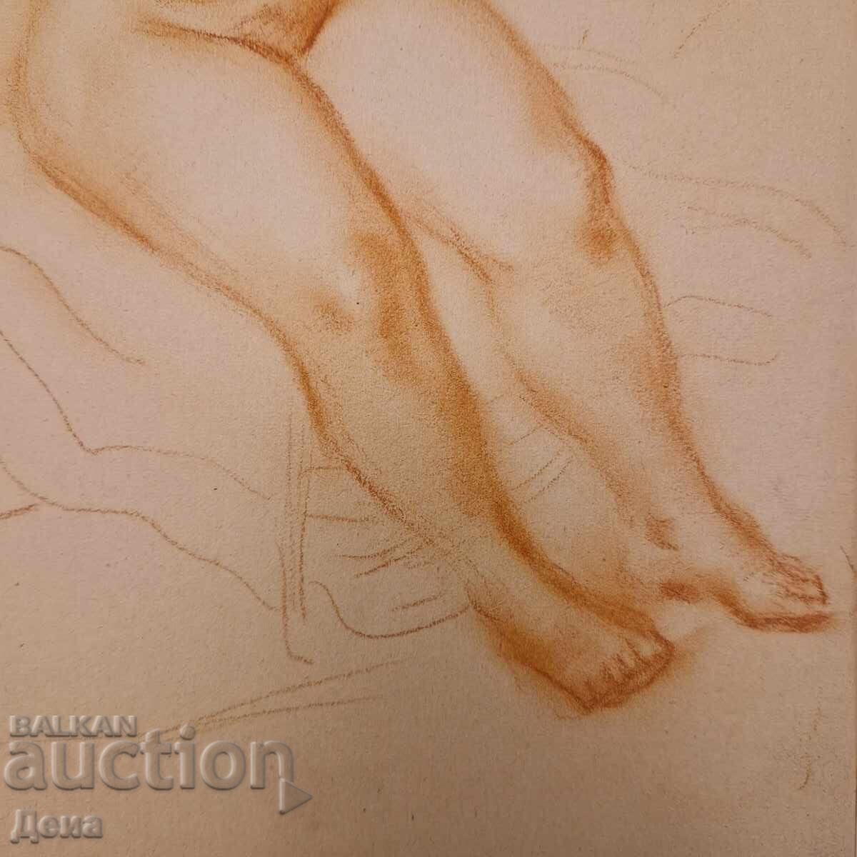 Ηλίας Πέτροφ - Γυμνό σώμα - 5