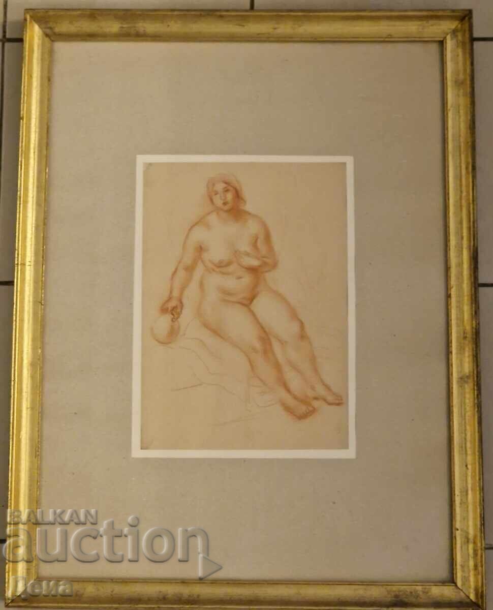 Iliya Petrov - Nude Body