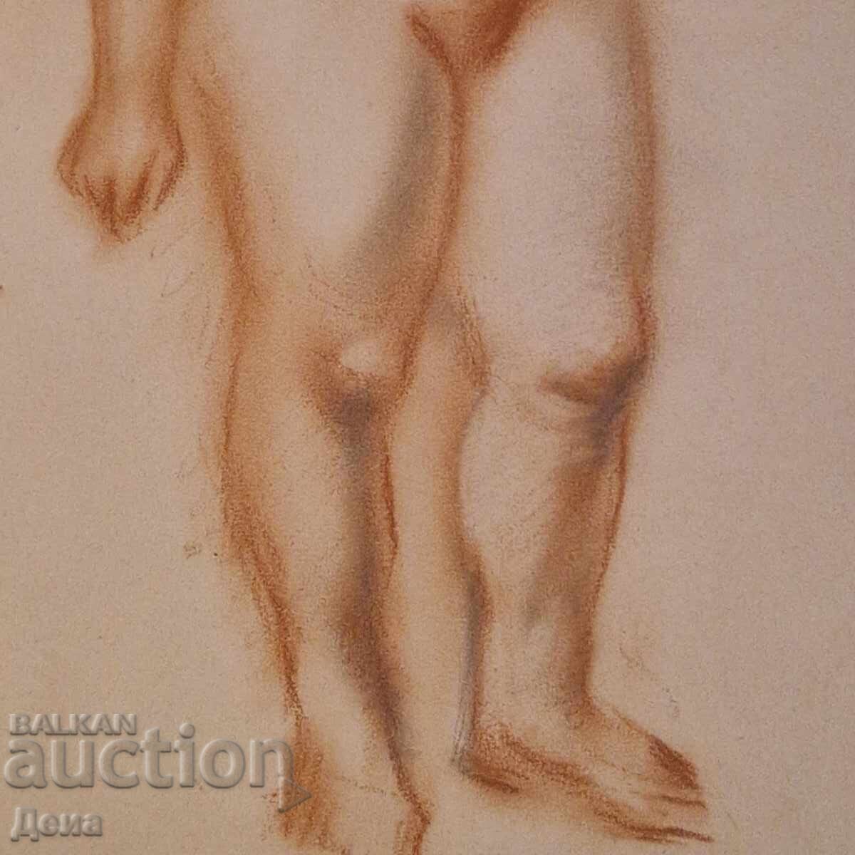 Delivery of Iliya Petrov - Nude Body