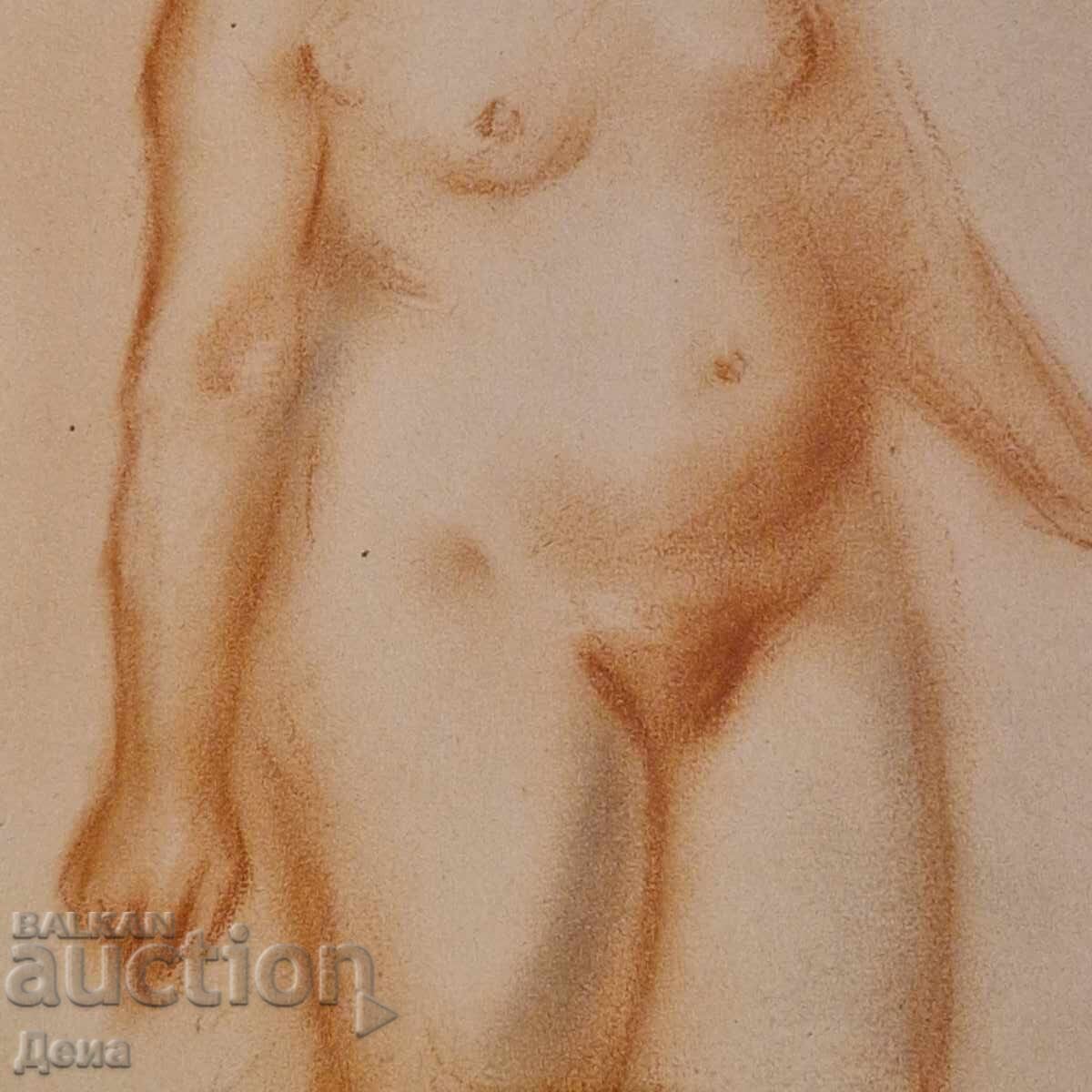 Iliya Petrov - Nude Body - 5