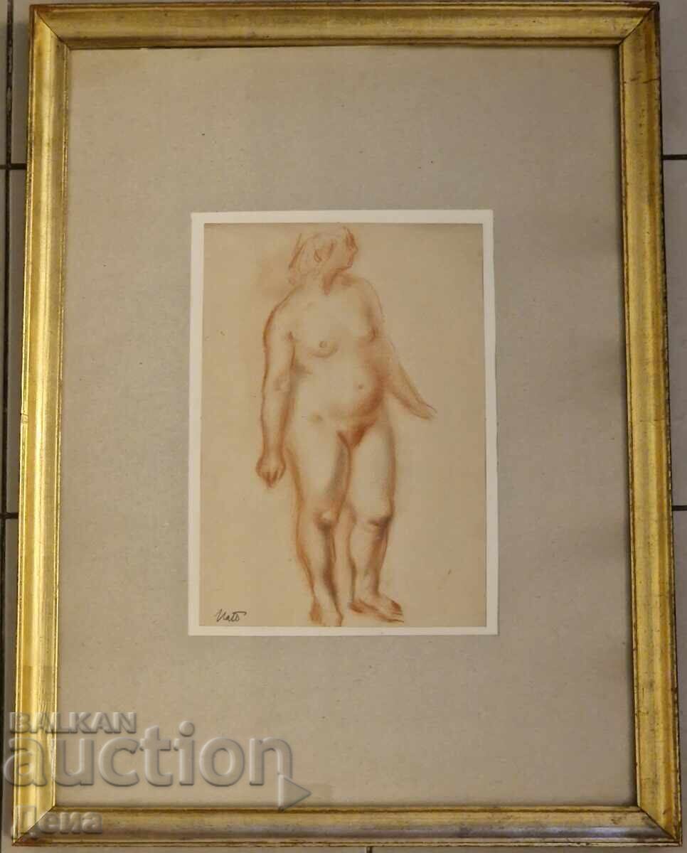 Iliya Petrov - Nude Body