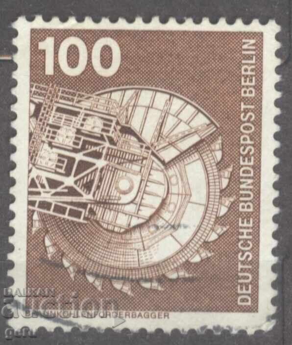 Germania BRD Germania RFG 1975 Mi 854 482 3