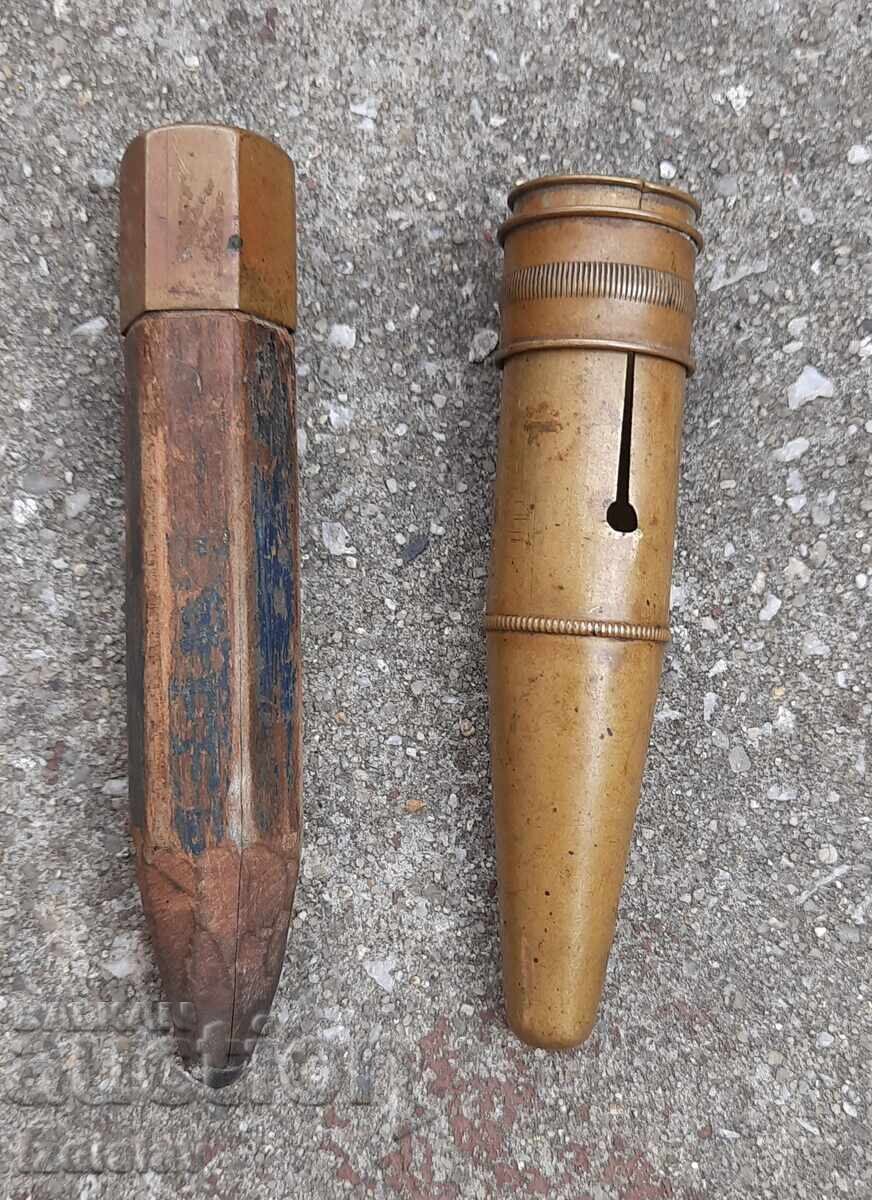 Rare collector's pencil, Austria, Vienna 1802 with price 40.00 BGN | € 20.45 Rare collector's pencil, Austria, Vienna 1802 with price 40.00 BGN | € 20.45