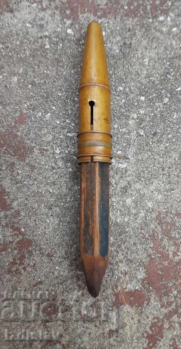 Auction Rare collector's pencil, Austria, Vienna 1802 Auction Rare collector's pencil, Austria, Vienna 1802