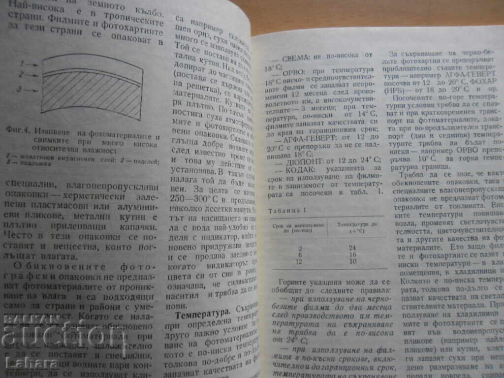 Аукцион Съхраняване на фото материали и снимки Аукцион Съхраняване на фото материали и снимки