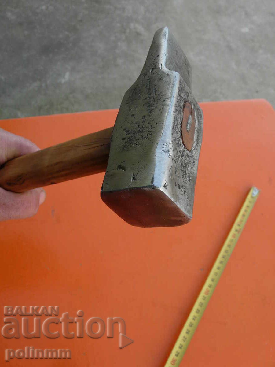 Old Craftsman's Hammer - 310 with price 40.00 BGN | € 20.45 Old Craftsman's Hammer - 310 with price 40.00 BGN | € 20.45