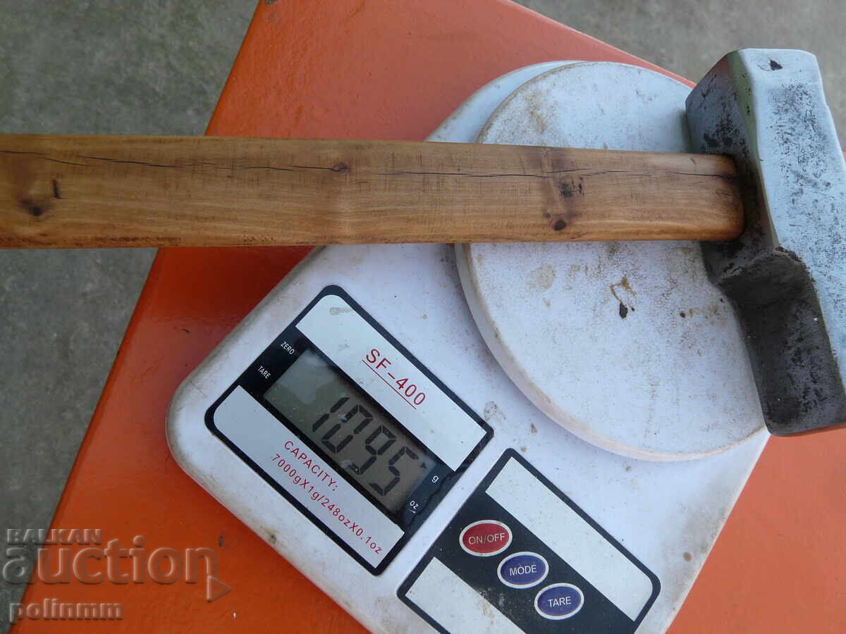 Old Craftsman's Hammer - 310 - 5 Old Craftsman's Hammer - 310 - 5