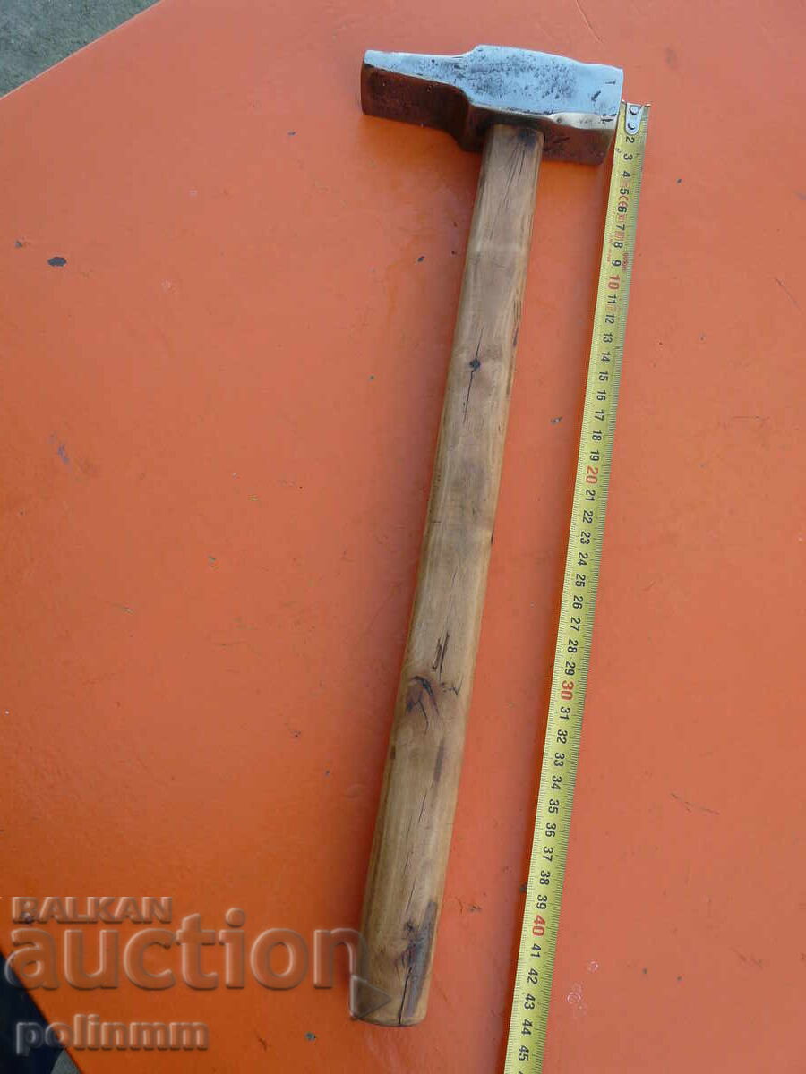 Old Craftsman's Hammer - 310 Old Craftsman's Hammer - 310