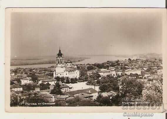 Carte poștală Bulgaria Sviștov Vedere 1* Carte poștală Bulgaria Sviștov Vedere 1*