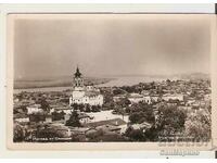 Картичка  България  Свищов  Изглед 1*