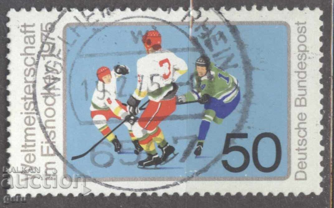 Germany BRD Germany FRG 1975 Mi 835 482 3 Germany BRD Germany FRG 1975 Mi 835 482 3