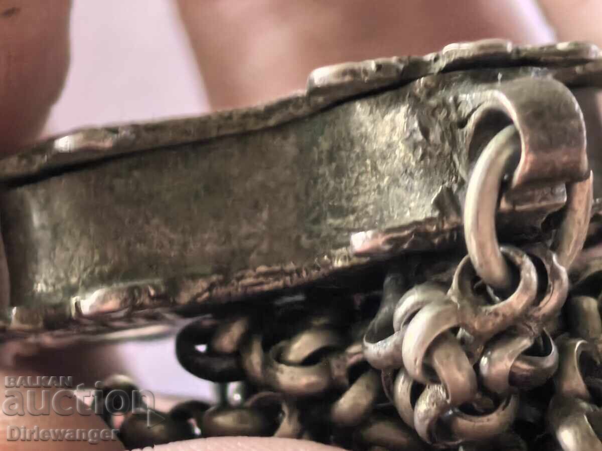 Delivery of RENAISSANCE SILVER CROSS