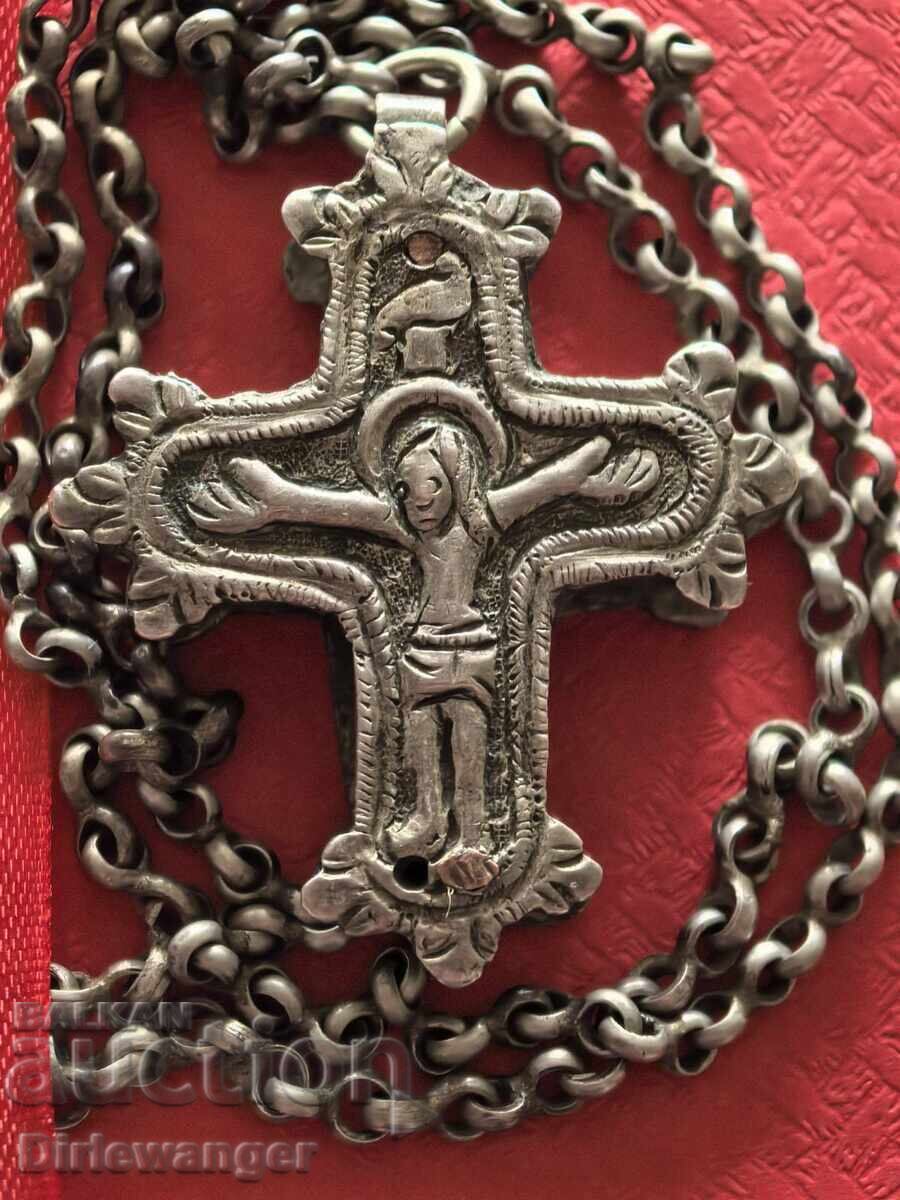 RENAISSANCE SILVER CROSS