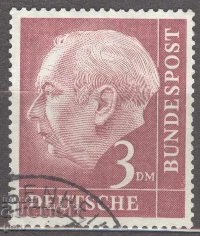 Γερμανία BRD Γερμανία FRD Mi 196 482 3