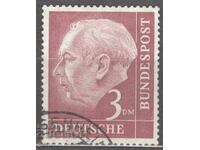 Germany BRD Германия ФРГ Mi 196 482 3