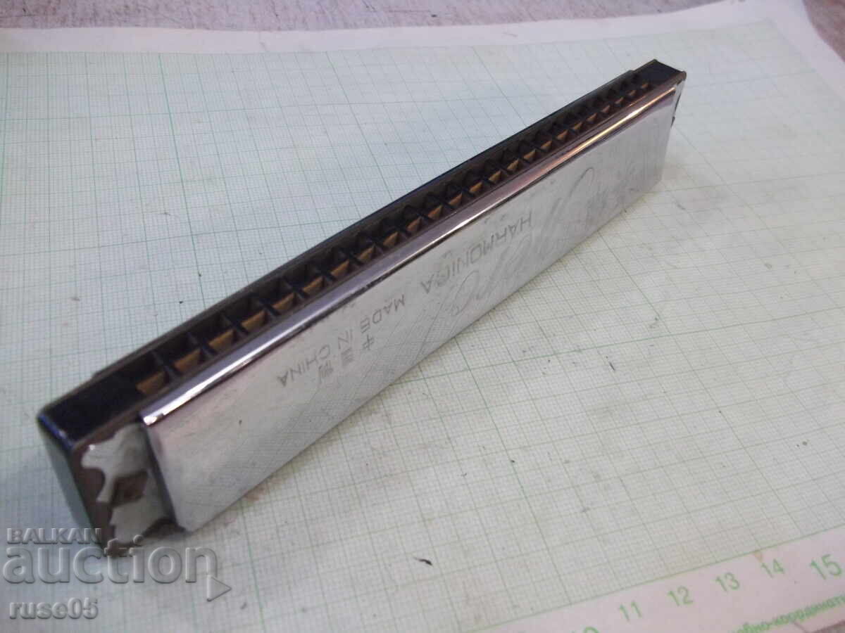 Harmonica "Hero" - 1 - 6 Harmonica "Hero" - 1 - 6