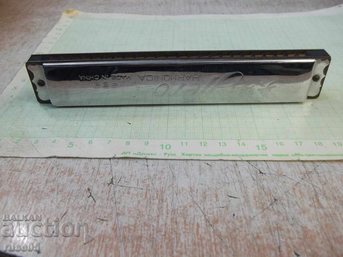 Harmonica "Hero" - 1 Harmonica "Hero" - 1