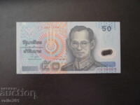 THAILANDA 50 BAHT 1997 EXCELENT POLIMER