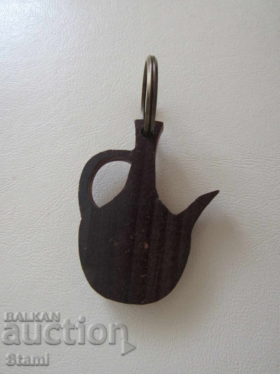 Ключодържател от Етиопия, Африка с цена 12.50 лв. | € 6.39