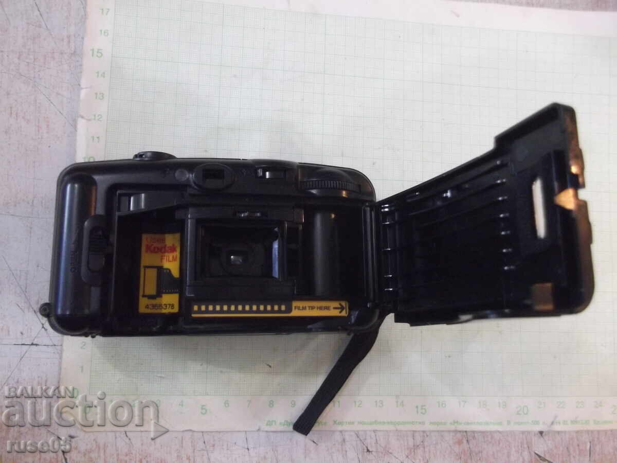 Camera "Kodak - KB10" working - 6