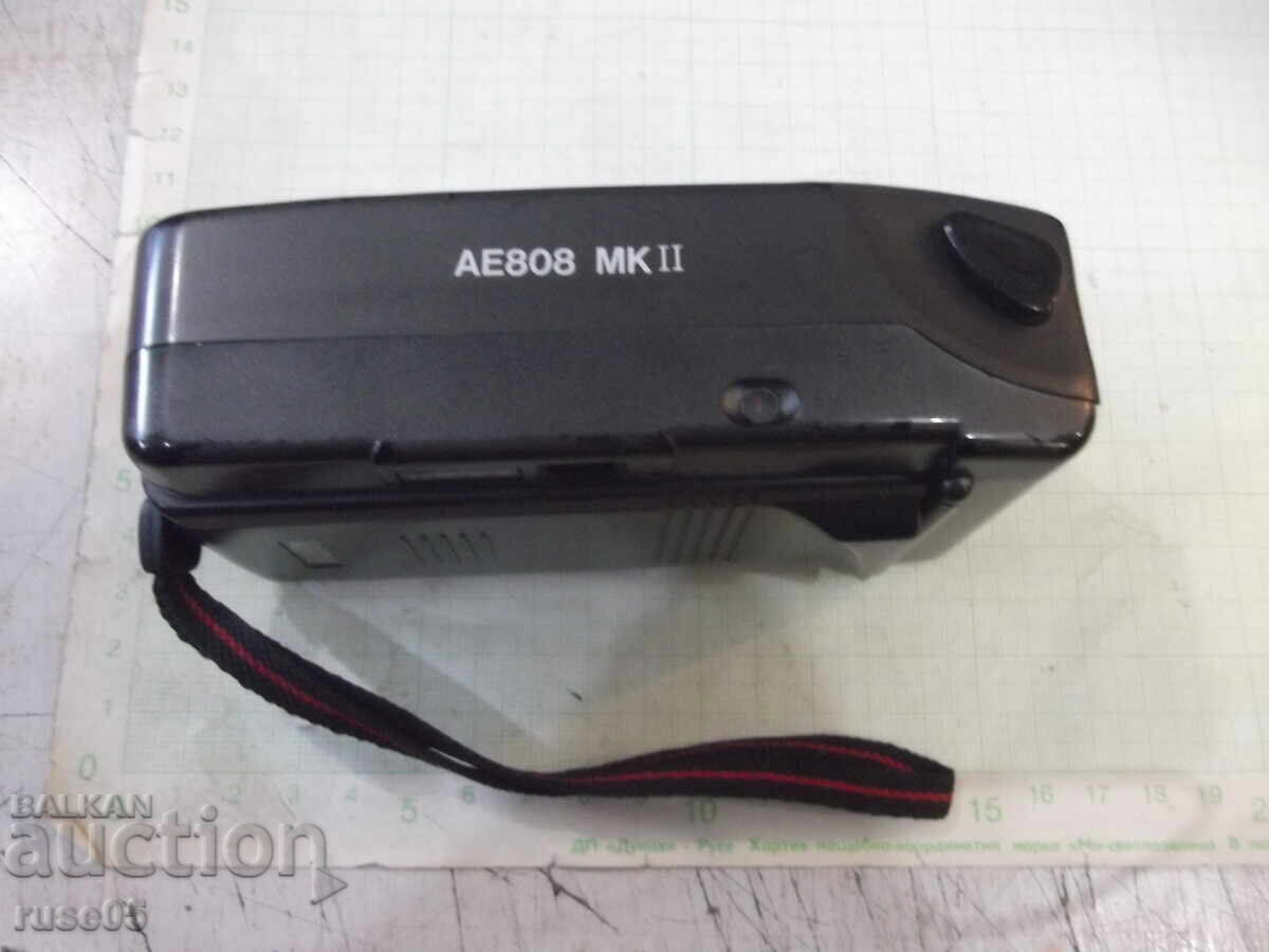 Auction Camera "CANNON MATE - AE808 MKII" working Auction Camera "CANNON MATE - AE808 MKII" working