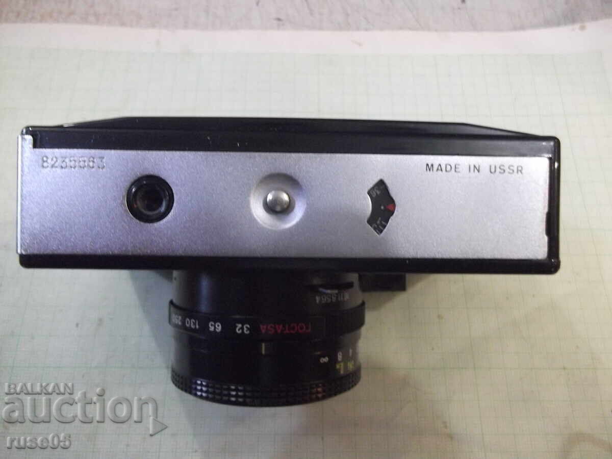 Camera "VILIA - VILIA" from the USSR, working - 2 - 5 Camera "VILIA - VILIA" from the USSR, working - 2 - 5