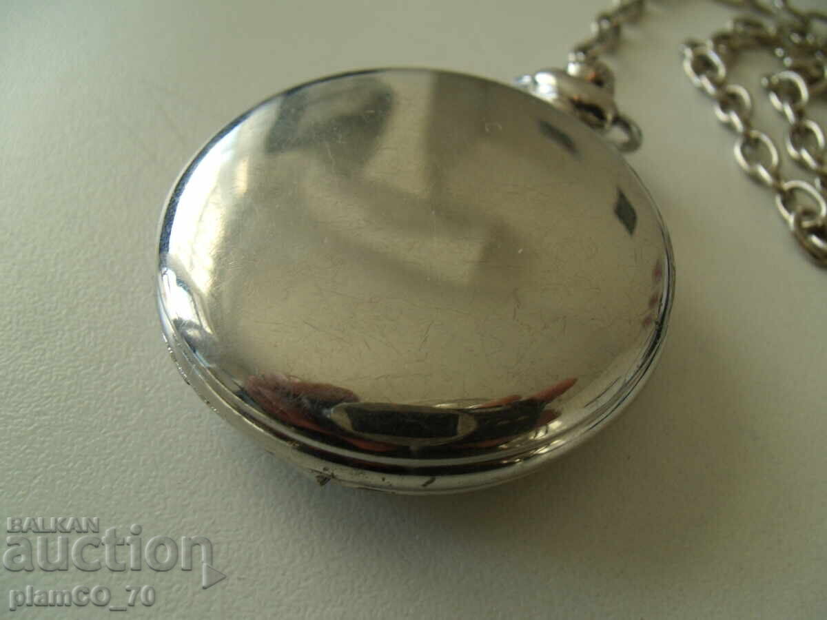 Delivery of №7938 Pocket Watch - Jack Black London