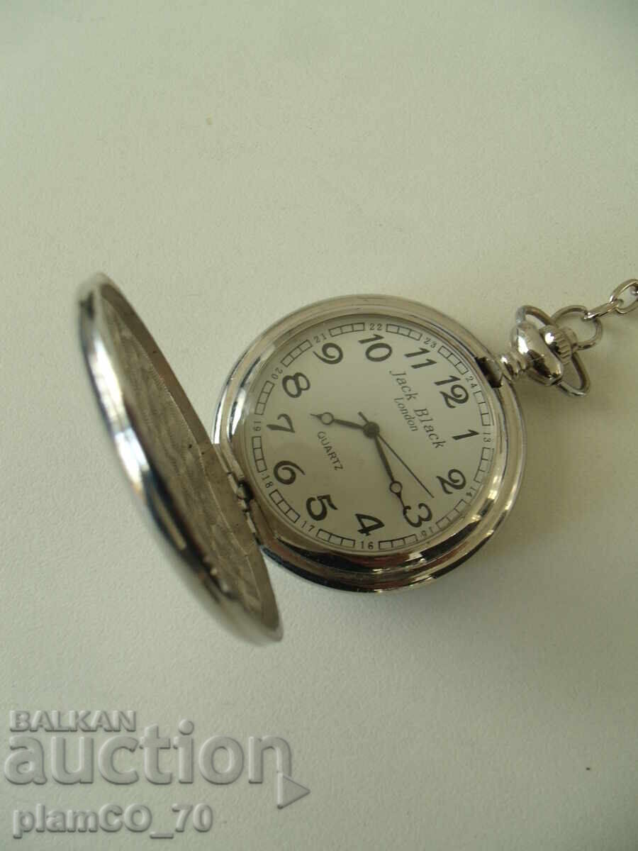№7938 Pocket Watch - Jack Black London - 5
