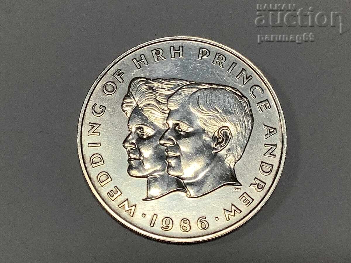 Auction Samoa 1 tala 1986 year Auction Samoa 1 tala 1986 year