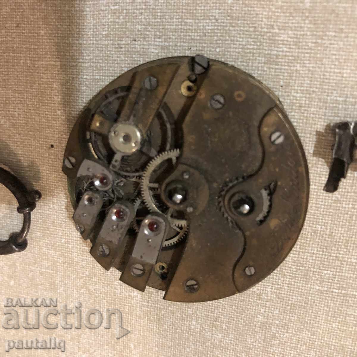 Auction  OTTOMAN POCKET WATCH RARE MANUFACTURER