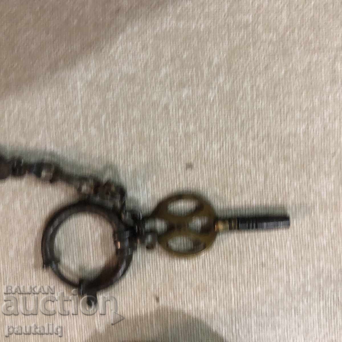 Delivery of OTTOMAN POCKET WATCH RARE MANUFACTURER