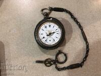 OTTOMAN POCKET WATCH RARE MANUFACTURER
